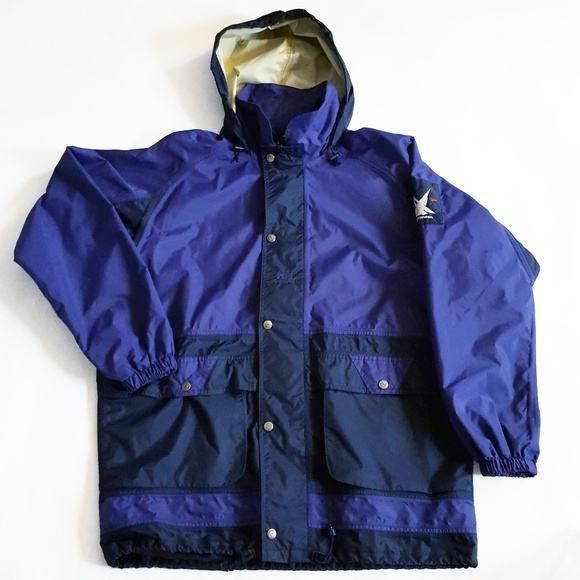 Helly Hansen Other - Helly Hansen Vintage Mens Windbreaker Jacket M